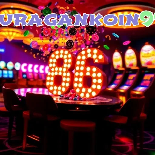 juragankoin99: Tempat Seru dan Menguntungkan Untuk Bermain Game